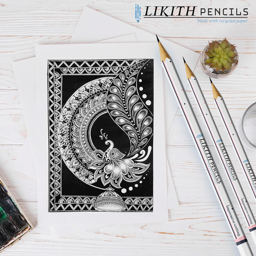 Likith Pencils