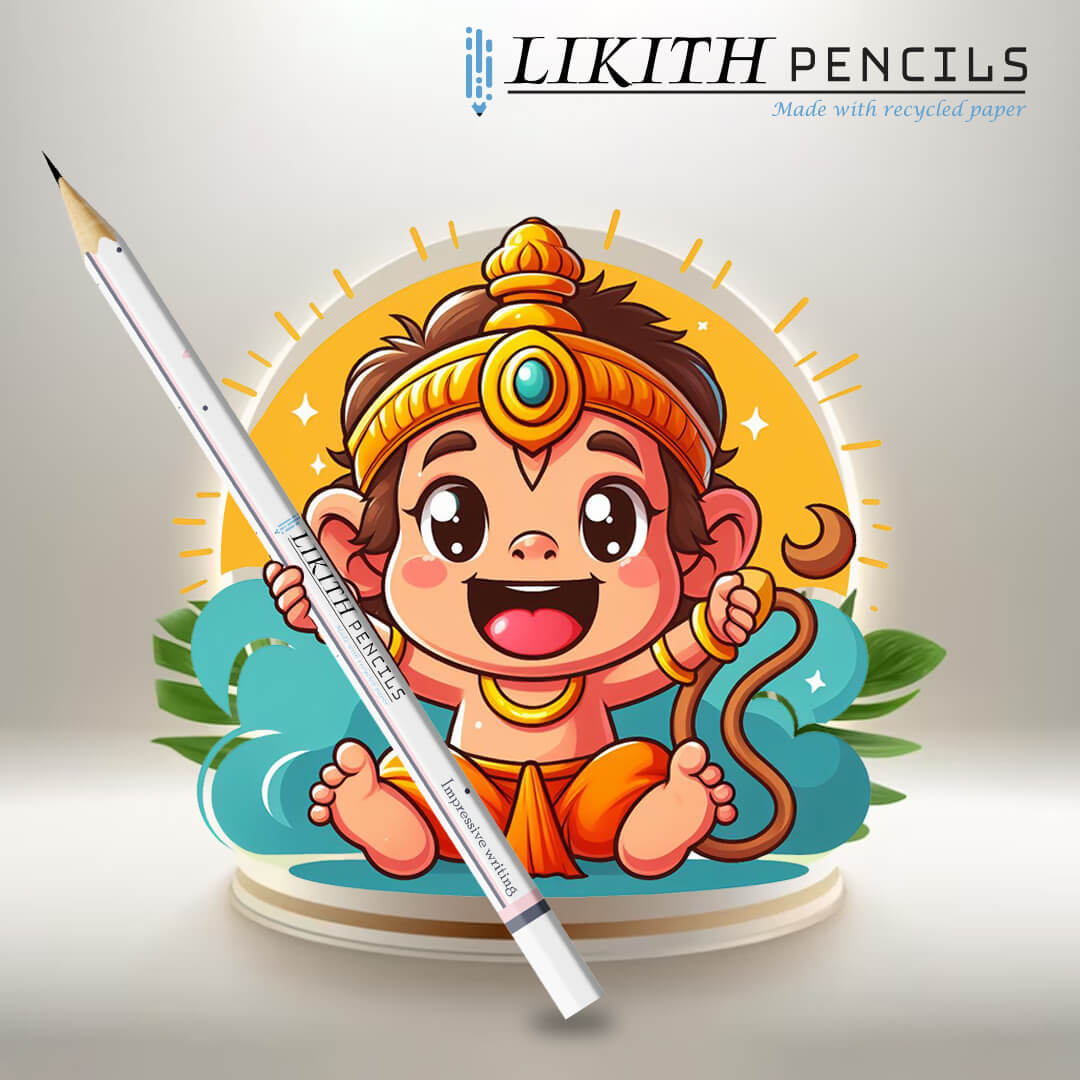 Likith Pencils